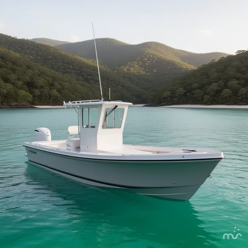 Slide: The Image of Steiger Craft 255 Chatham 2026 - 2