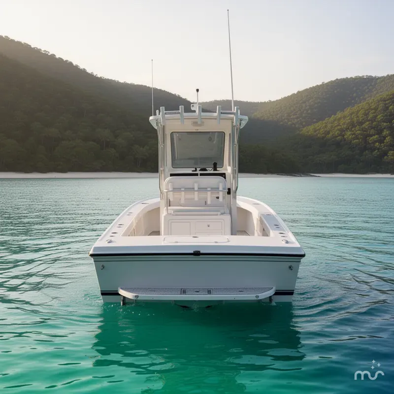 Slide: The Image of Steiger Craft 255 Chatham 2026 - 3