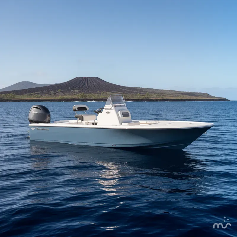The Image of Tidewater 2110BMT 2026 - 0