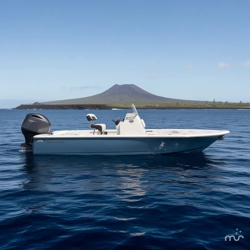 Slide: The Image of Tidewater 2110BMT 2026 - 2