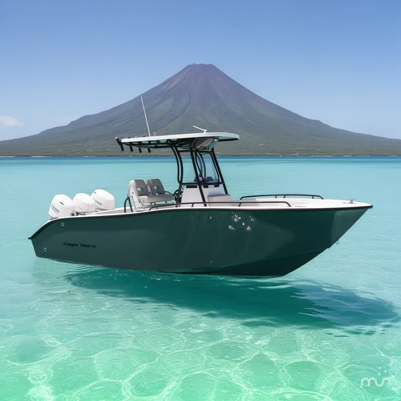 The Image of Cape Horn Yachts 22 OS 2026 - 0