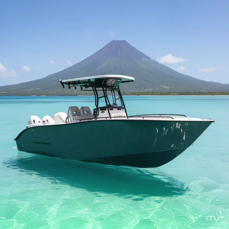 Slide: The Image of Cape Horn Yachts 22 OS 2026 - 2