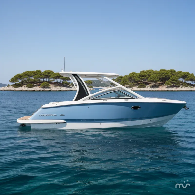 The Image of Chaparral 280 OSX 2026 - 0