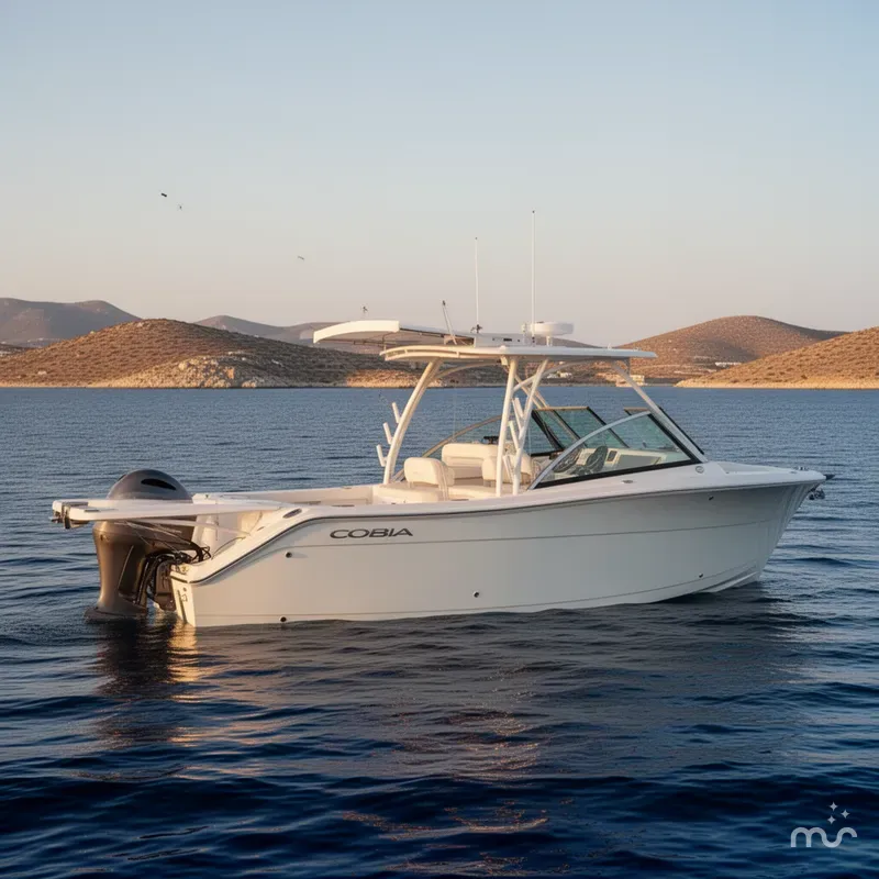 The Image of Cobia 280 Dual Console 2026 - 0