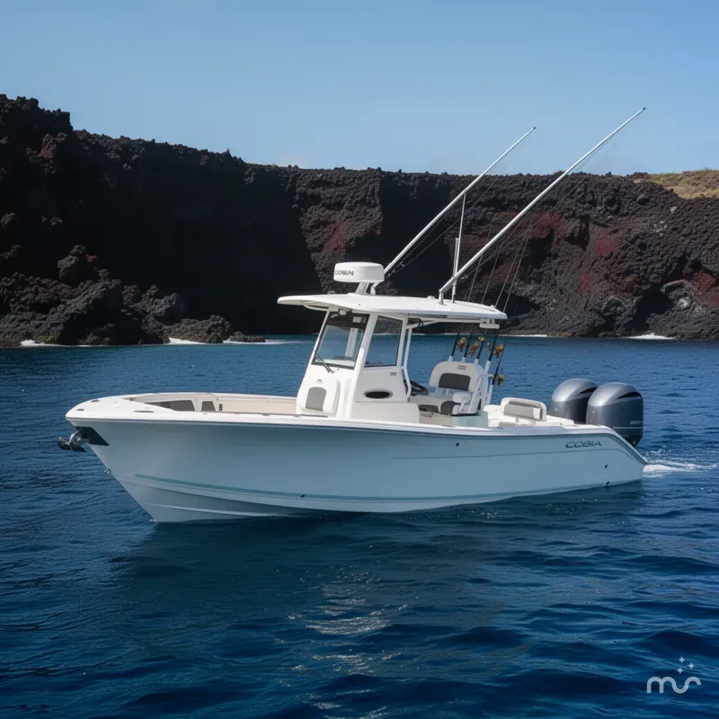 The Image of Cobia 265 Center Console 2026 - 0