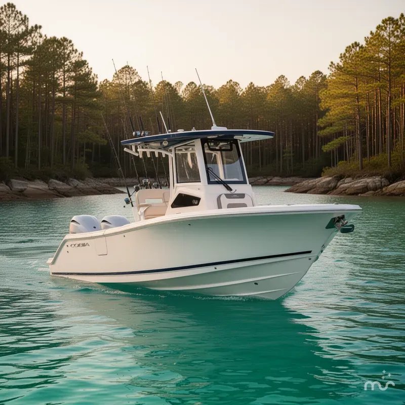 The Image of Cobia 245 Center Console 2026 - 0