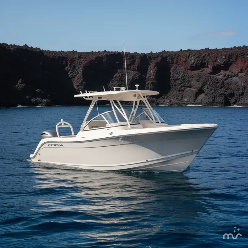 The Image of Cobia 220 Dual Console 2026 - 0