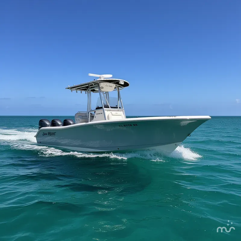 Slide: The Image of Sea Hunt 211 Ultra 2019 - 0