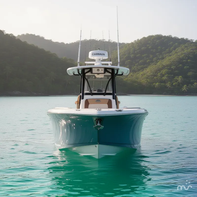 Slide: The Image of Cobia 265 Open Center Console 2026 - 1