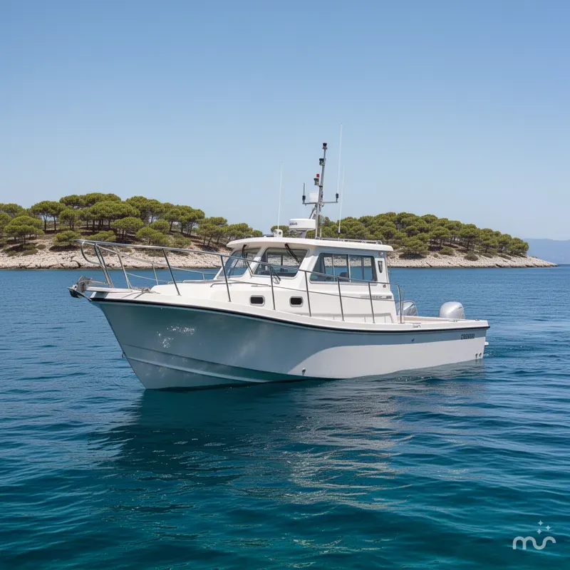 The Image of Steiger Craft 31 Fisherman 2026 - 0