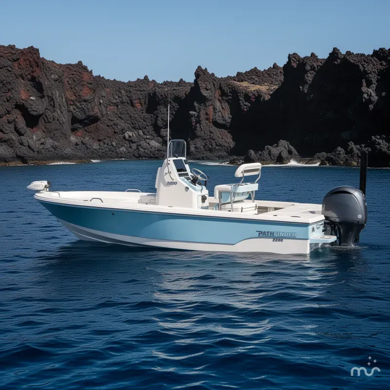 The Image of Pathfinder 2200 TRS 2026 - 0