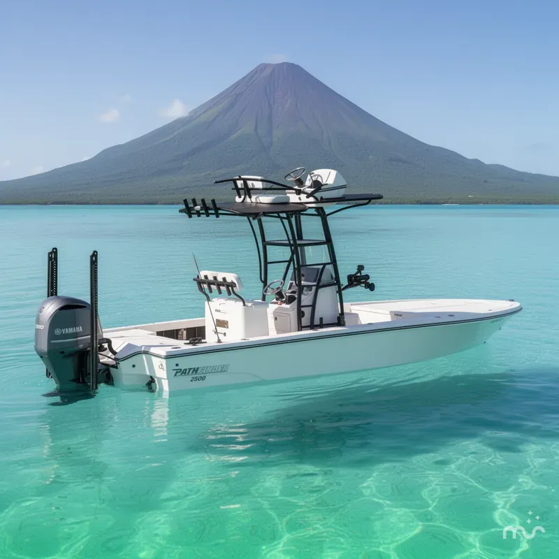The Image of Pathfinder 2500 Hybrid 2026 - 0