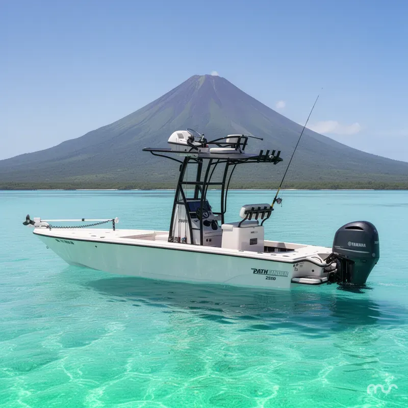 Slide: The Image of Pathfinder 2500 Hybrid 2026 - 2