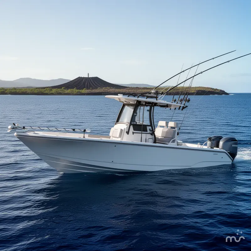 The Image of Pathfinder 2800 Hybrid 2026 - 0