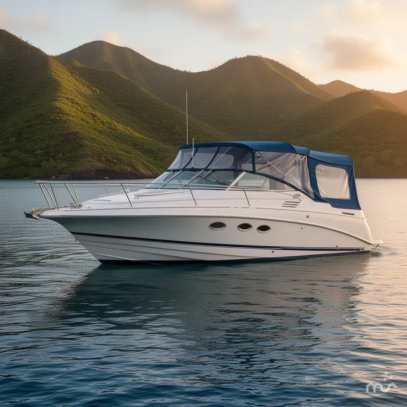 The Image of Larson Cabrio 280 1996 - 0