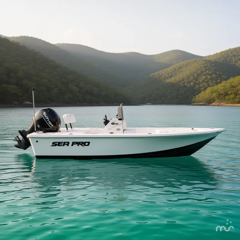 Slide: The Image of Sea Pro 172 Bay 2026 - 2