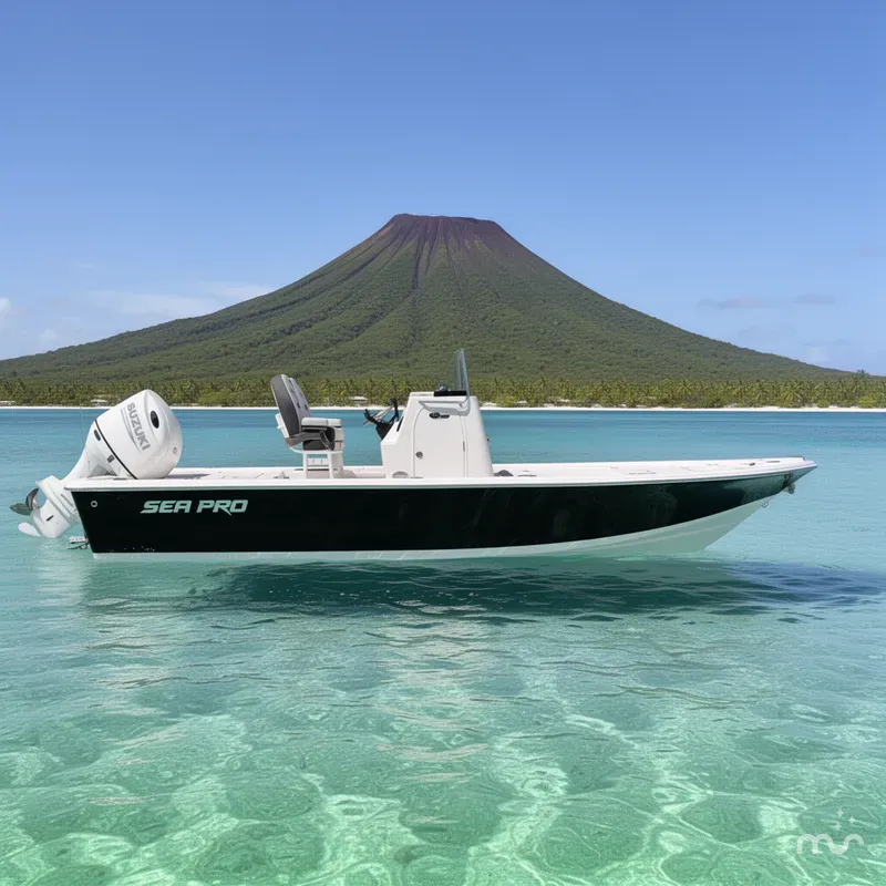 Slide: The Image of Sea Pro 230 Bay 2026 - 2