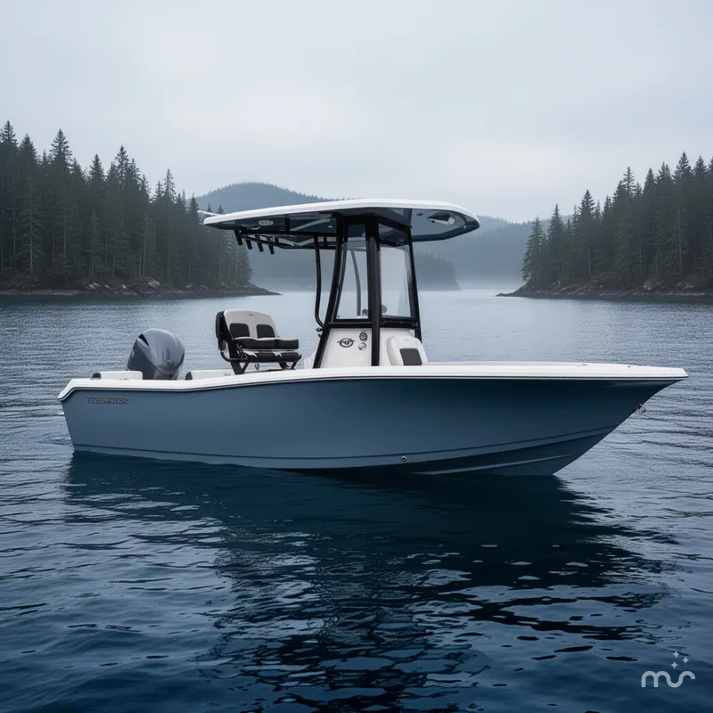 The Image of Tidewater 198 CC Adventure 2026 - 0
