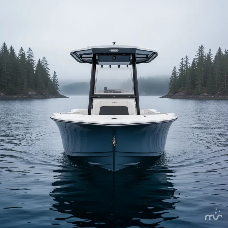 Slide: The Image of Tidewater 198 CC Adventure 2026 - 1