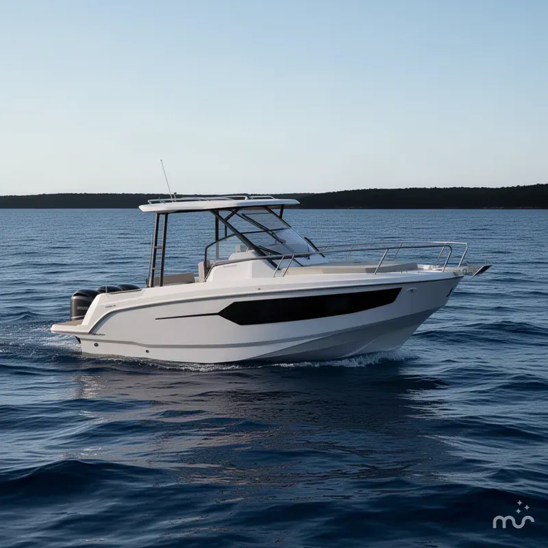 The Image of Beneteau Flyer 8 SUNdeckV2 2026 - 0