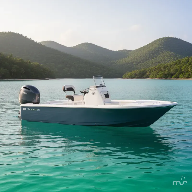 The Image of Tidewater 2110BMT 2026 - 0