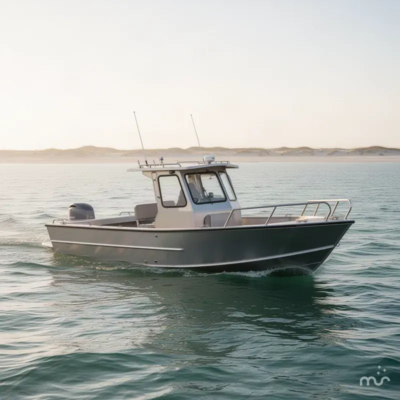 The Image of Edge Boats 653 2026 - 0
