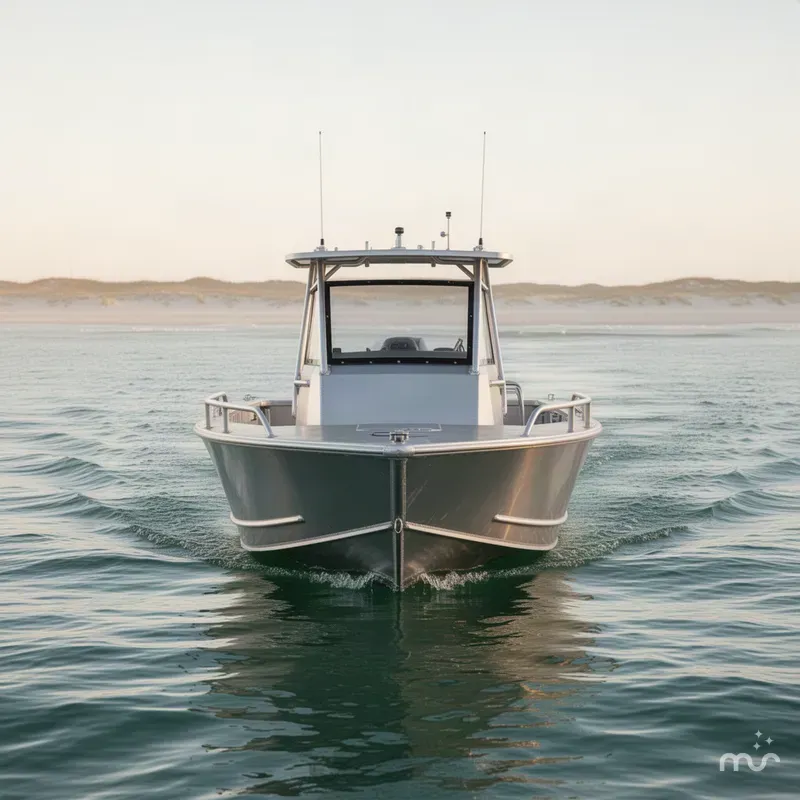 The Image of Edge Boats 556 DB 2026 - 1