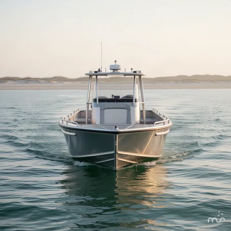 The Image of Edge Boats 553 2026 - 1