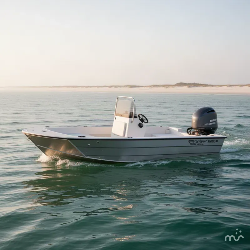The Image of Edge Boats 656 SPORTSMAN 2026 - 0