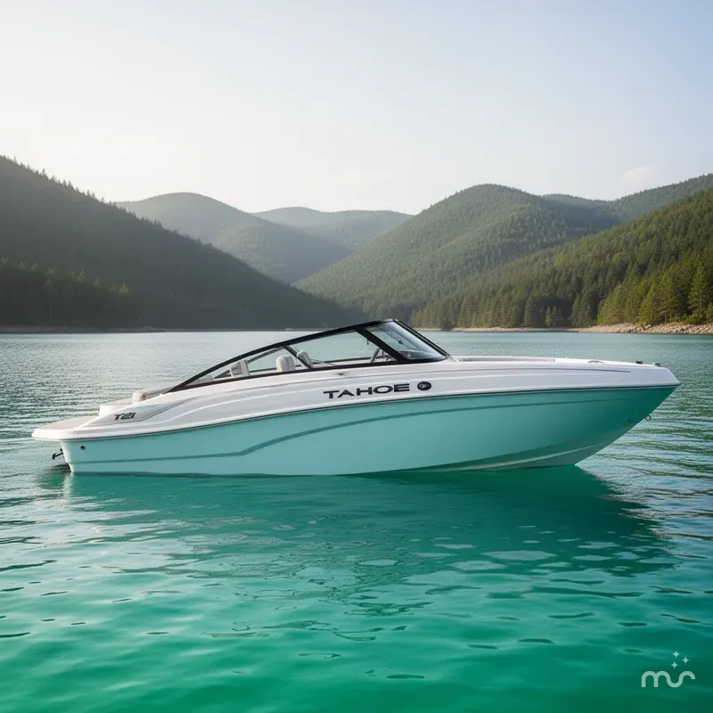 The Image of Tahoe T21 2026 - 0