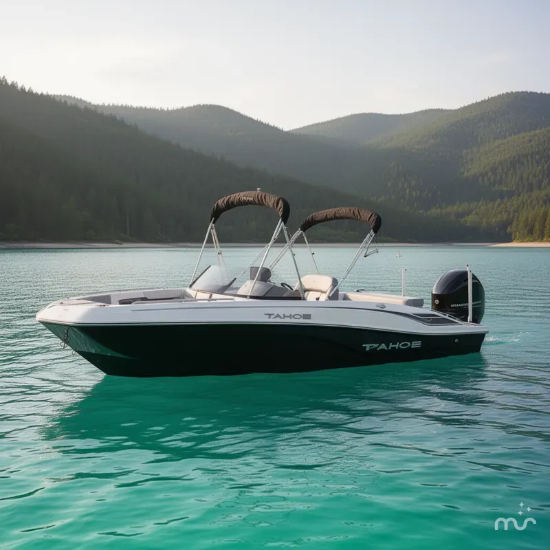 Slide: The Image of Tahoe T21 2026 - 2