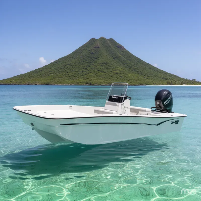 The Image of Mako Pro Skiff 17 CC 2026 - 0