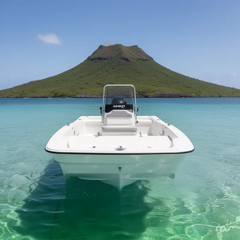 Slide: The Image of Mako Pro Skiff 17 CC 2026 - 3