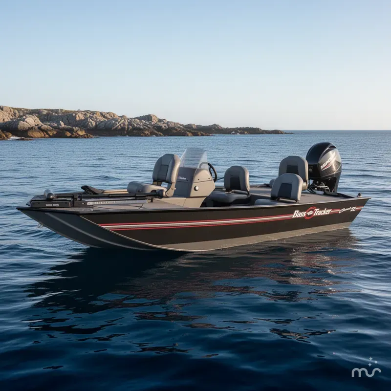 The Image of Tracker Bass Tracker Classic XL 2026 - 0