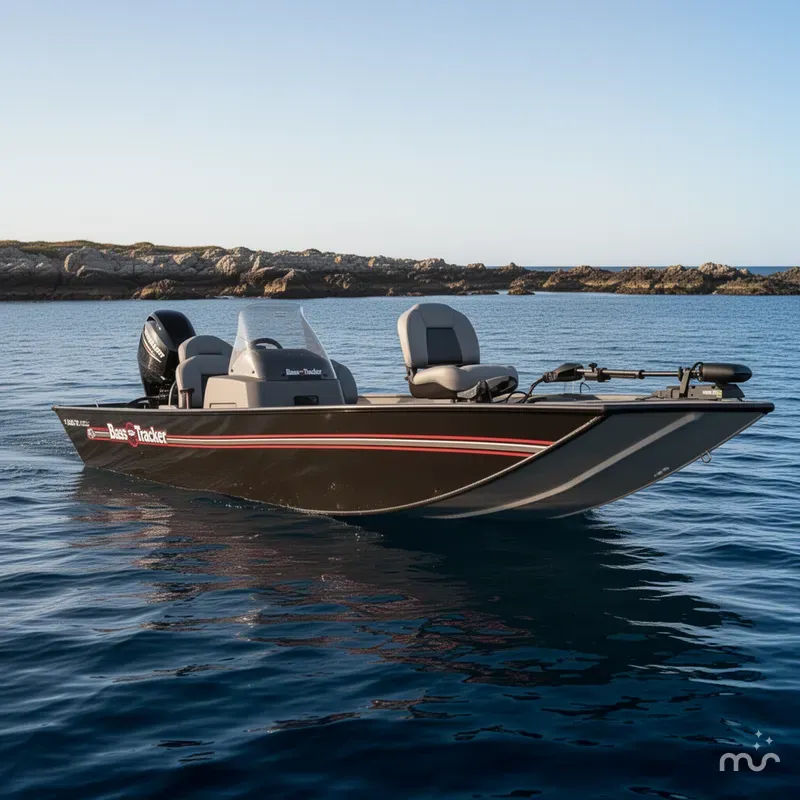 Slide: The Image of Tracker Bass Tracker Classic XL 2026 - 2