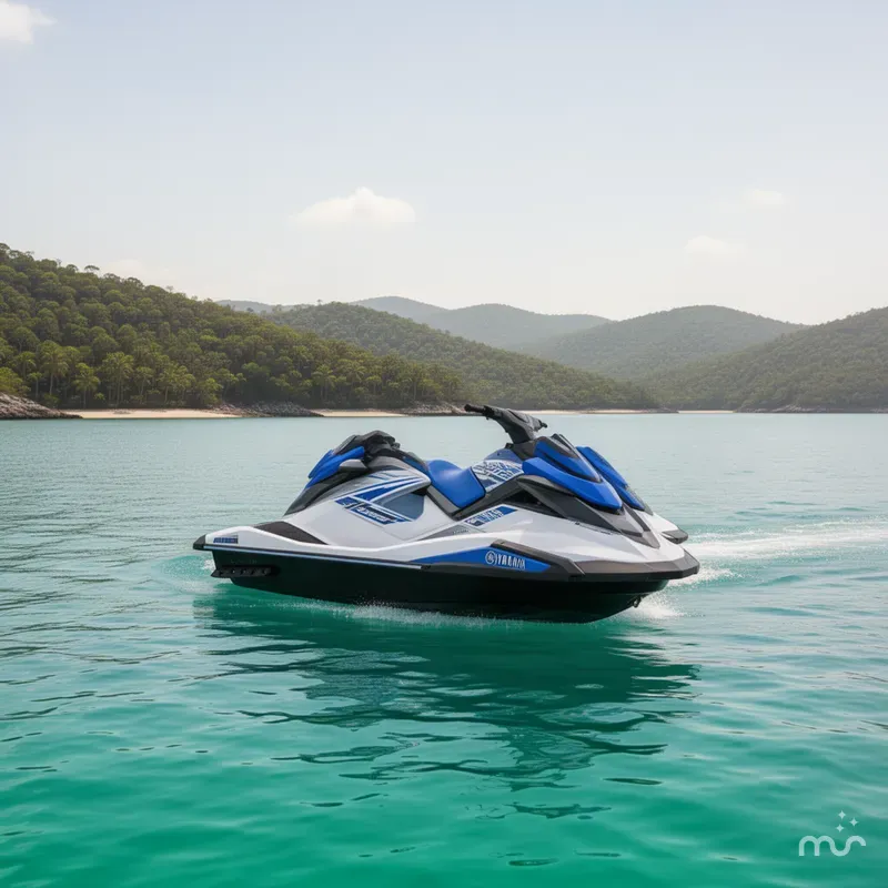 The Image of Yamaha JetBlaster 2026 - 0