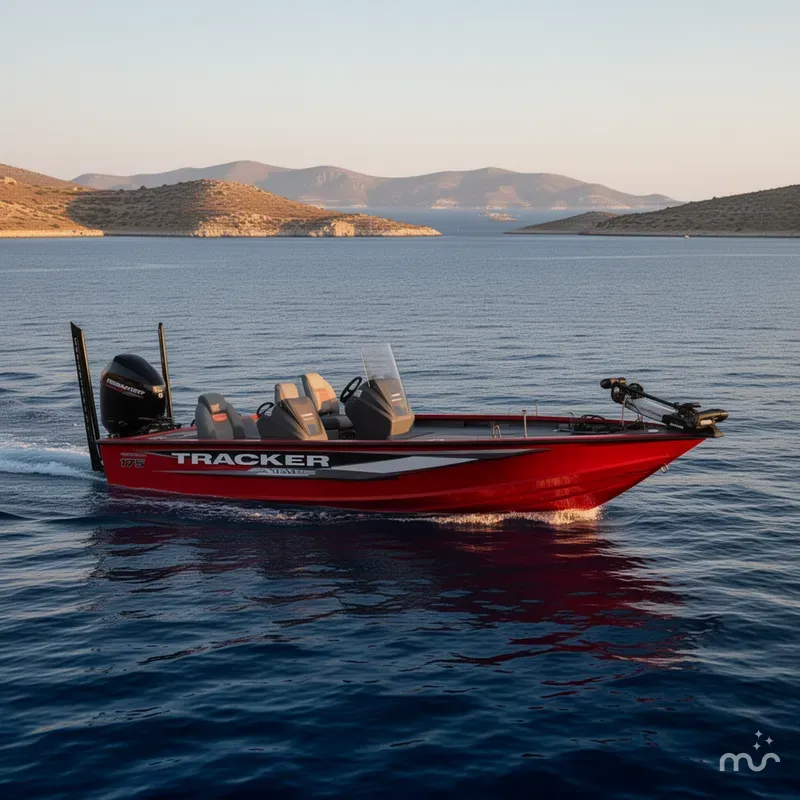 The Image of Tracker Pro Team 175 2026 - 0