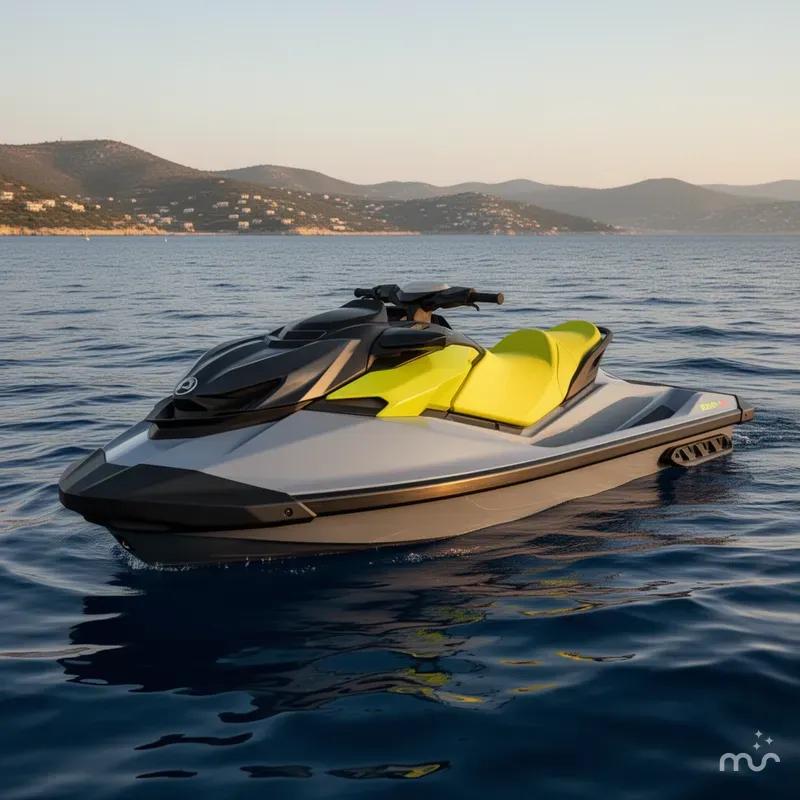 The Image of Sea-Doo RXP-X 325 2026 - 0