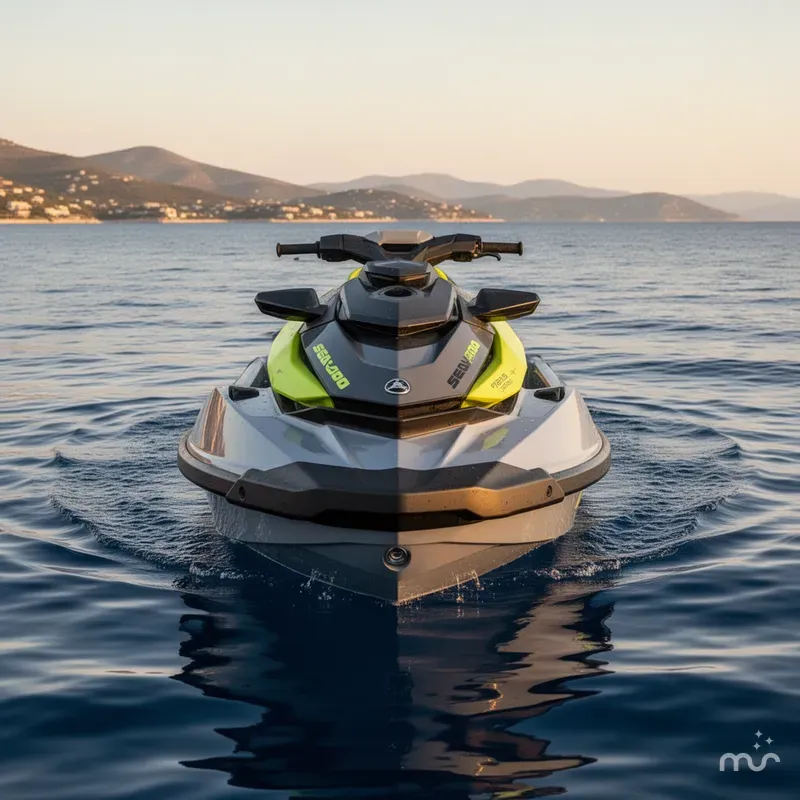 Slide: The Image of Sea-Doo RXP-X 325 2026 - 1