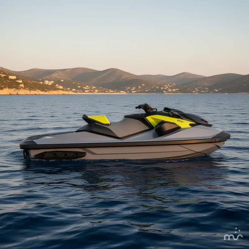 Slide: The Image of Sea-Doo RXP-X 325 2026 - 2
