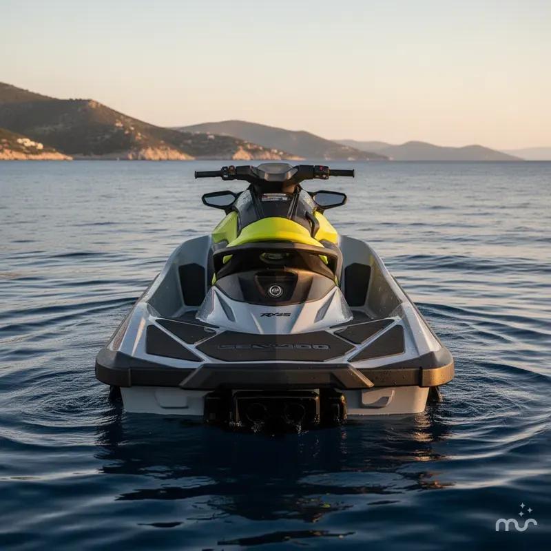 Slide: The Image of Sea-Doo RXP-X 325 2026 - 3