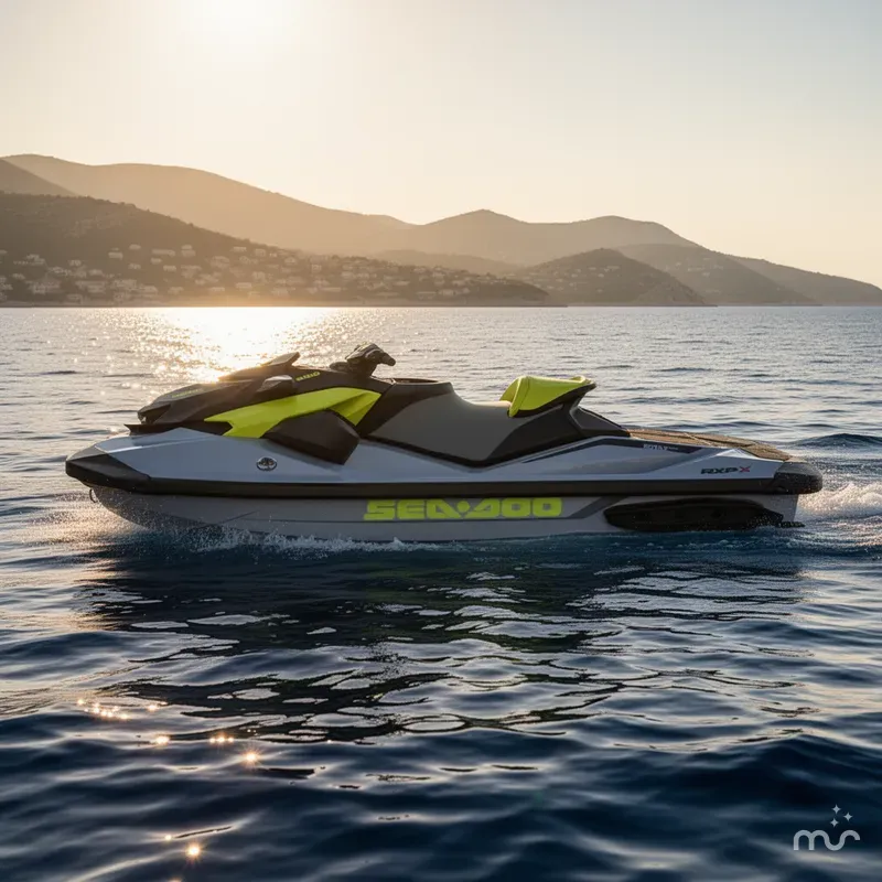 Slide: The Image of Sea-Doo RXP-X 325 2026 - 4