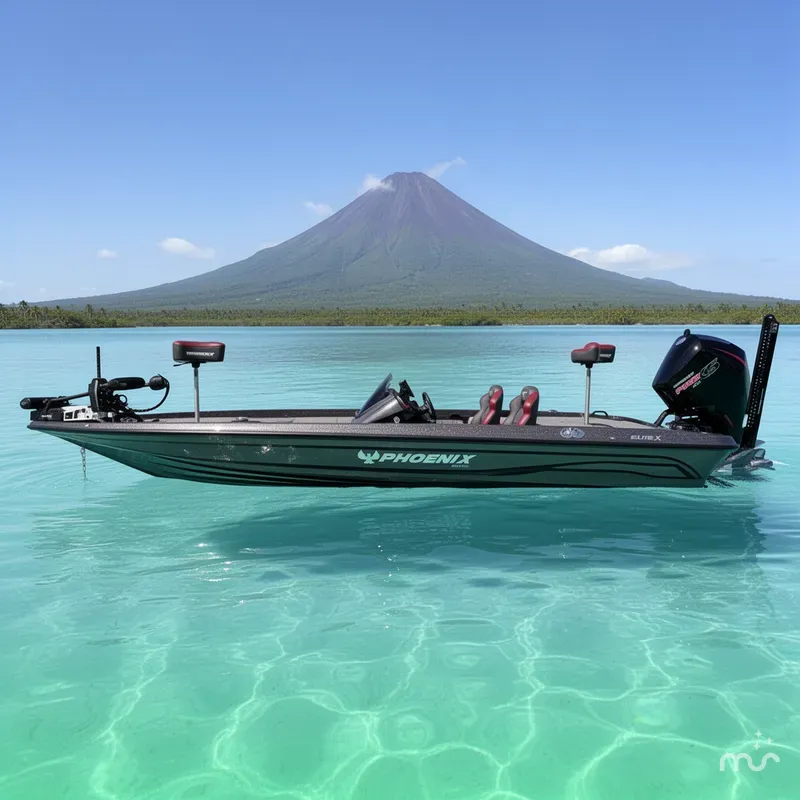 The Image of Phoenix Bass Boat 921 Elite X 2026 - 0