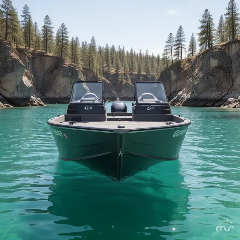 Slide: The Image of G3 Angler V 1750 SF 2026 - 3