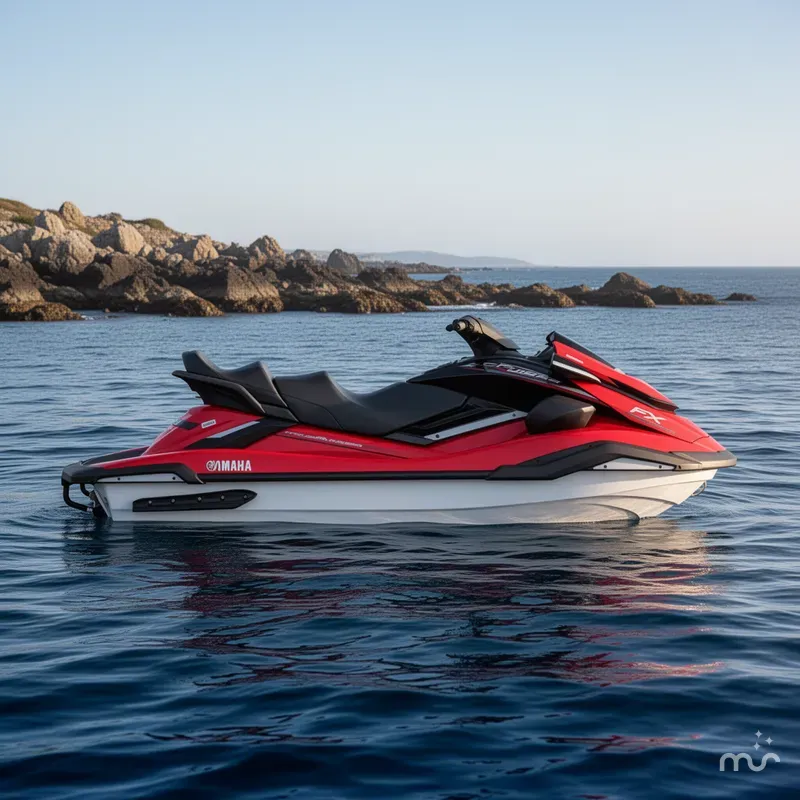 The Image of Yamaha FX Cruiser HO 2026 - 0