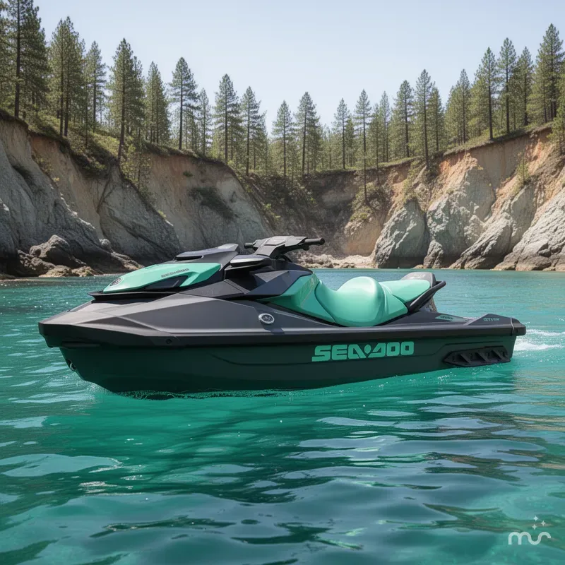 The Image of Sea-Doo GTI SE 170 iDF, iBR 2026 - 0
