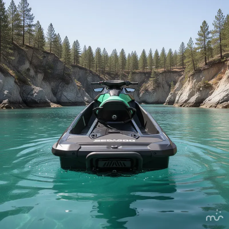 Slide: The Image of Sea-Doo GTI SE 170 iDF, iBR 2026 - 3