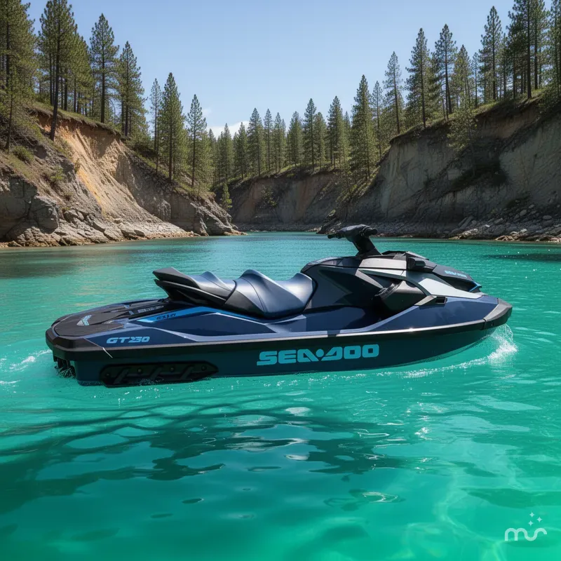 Slide: The Image of Sea-Doo GTX 230 2026 - 0