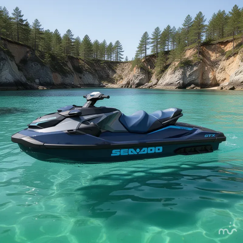 Slide: The Image of Sea-Doo GTX 230 2026 - 2