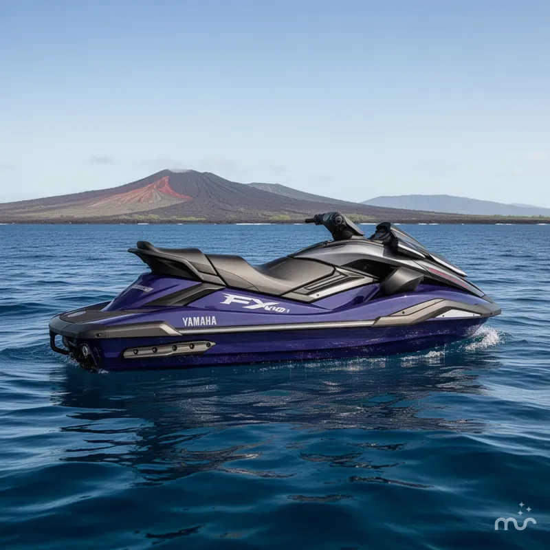 The Image of Yamaha FX SVHO 2026 - 0